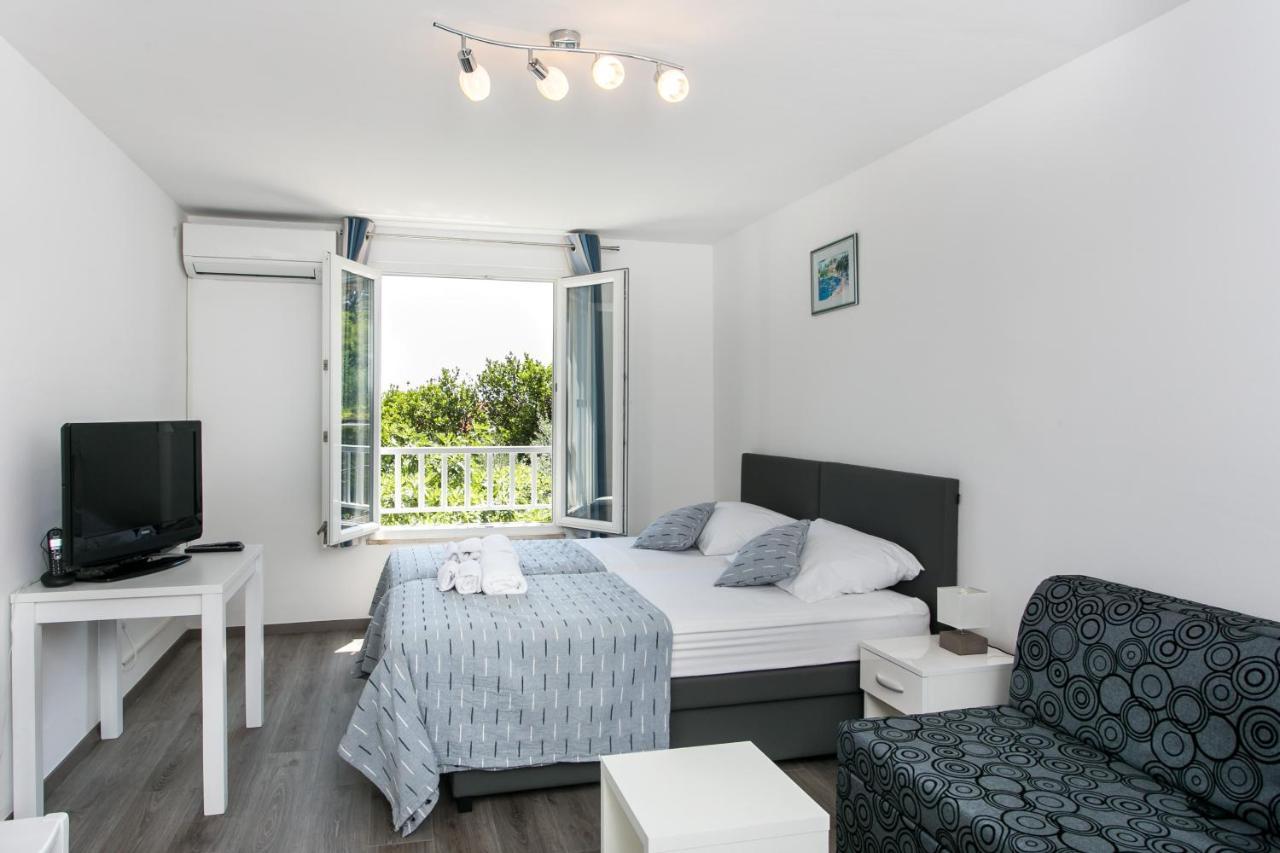 Apartment Tetepave Дубровник Екстер'єр фото