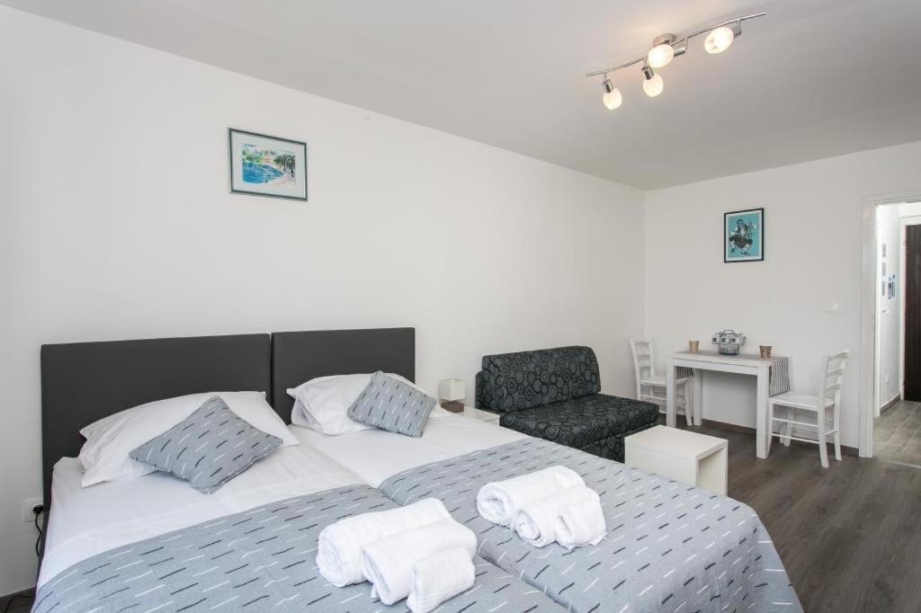 Apartment Tetepave Дубровник Екстер'єр фото